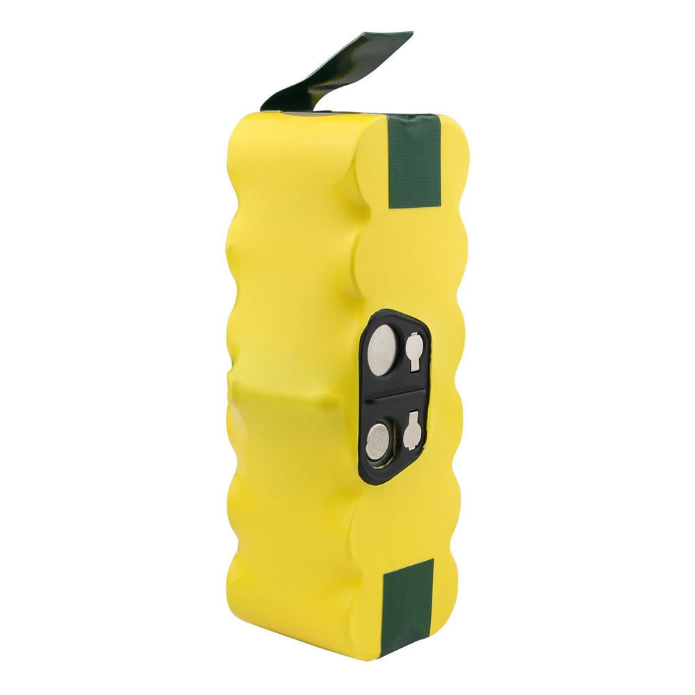 (image for) 3.0Ah Replacement Vacuum Battery for iRobot Roomba 11702 80501 GD-Roomba-500 VAC-500NMH-33