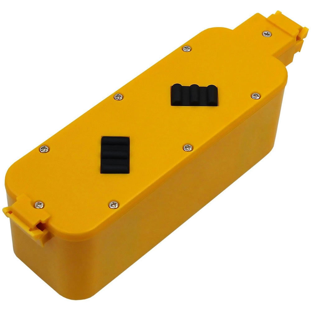 (image for) 3500mAh Replacement Battery for iRobot APS 4905 Tenergy 11701 11709 Roomba FloorVac 400 Series