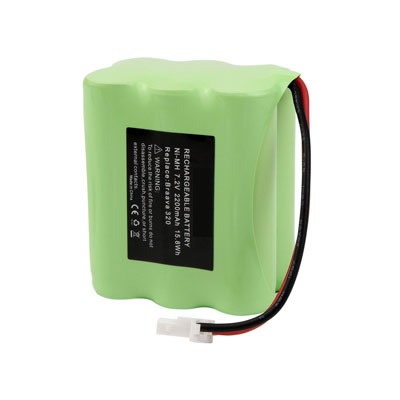 (image for) 7.2V 2200mAh Replacement Ni-MH Battery for iRobot Braava 320 321 Mint 4200 4205 EVO M678