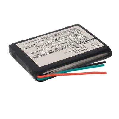 (image for) 3.70V 600mAh Replacement Battery for Garmin 361-00041-00 Forerunner 310XT