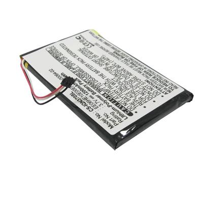 (image for) 3.70V 1200mAh Replacement Battery for Garmin 361-00064-02 EE06HE10E00EF Nuvi 3790 3790T