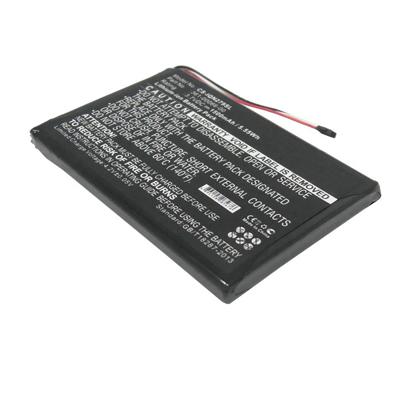 (image for) 3.70V 1500mAh Replacement Battery for Garmin 361-00066-00 Nuvi 2797 2757 2757LM 2797LMT Dezl 760LMT