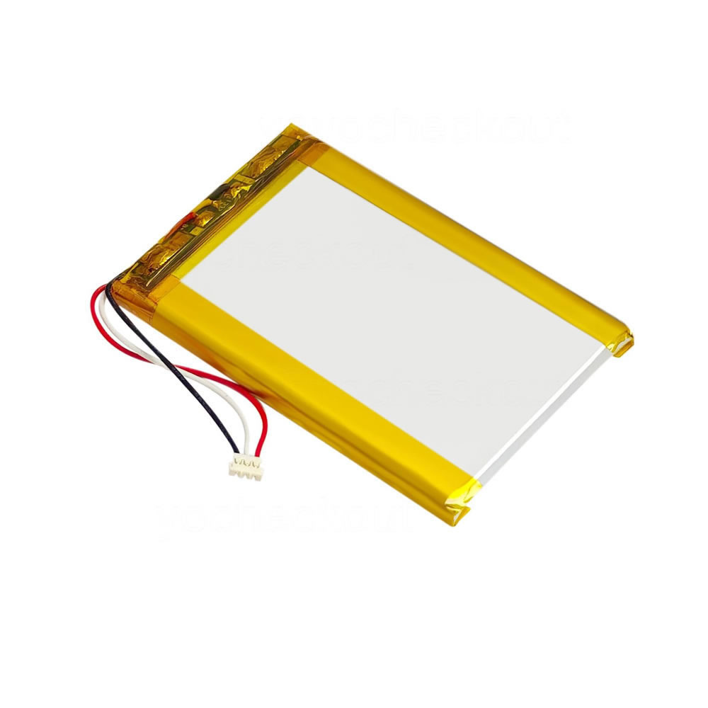(image for) 3.70V 1500mAh Replacement Battery for Garmin 361-00066-00 Nuvi 2797 2757 2757LM 2797LMT Dezl 760LMT