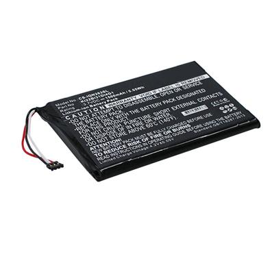 (image for) 3.7V 1500mAh Replacement Battery for Garmin KI22BI31DI4G1 Nuvi 2639LMT 2689LMT 010-01188-02