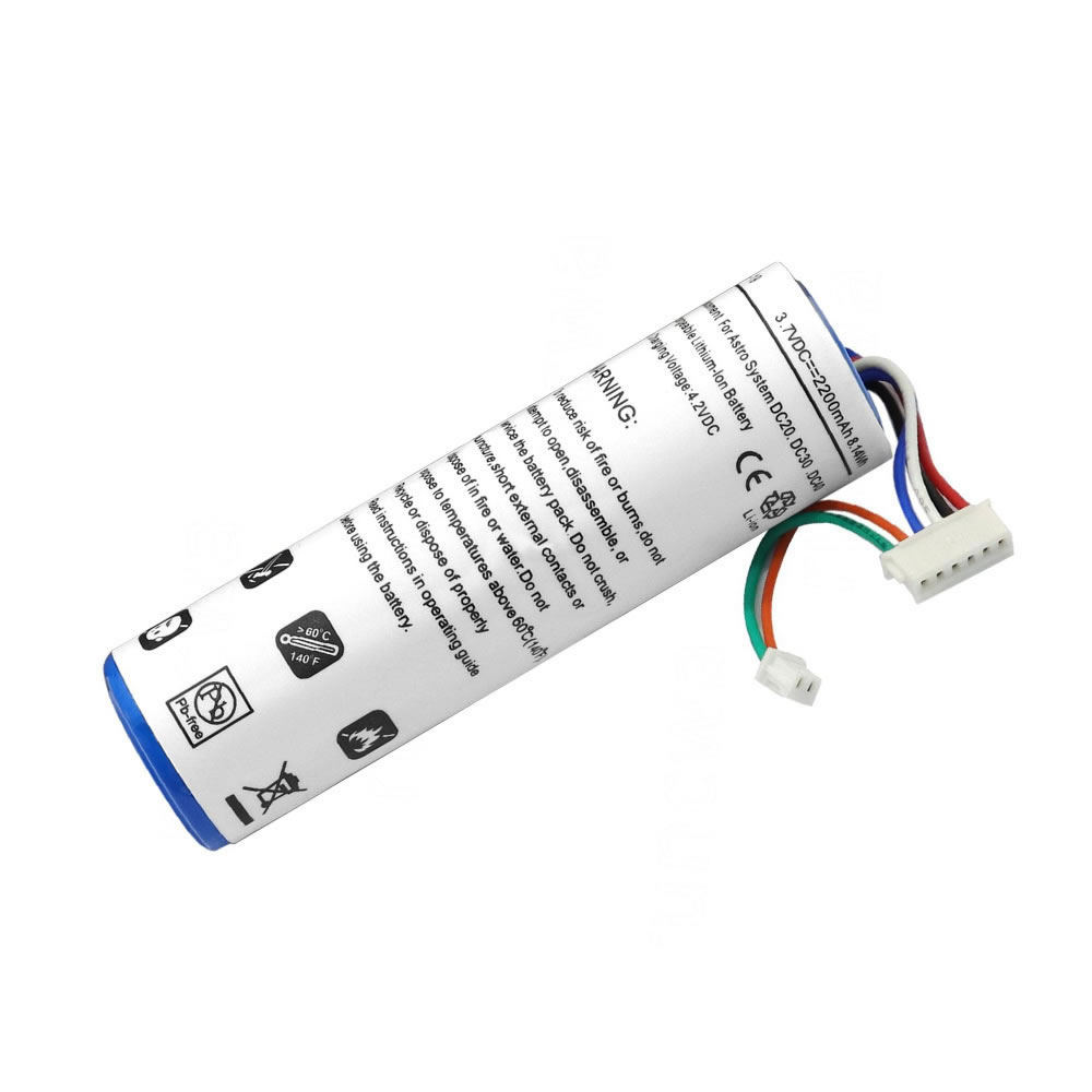 (image for) 3.7V 2200mAh Replacement Battery for Garmin 010-10806-0 010-10806-00 010-10806-01