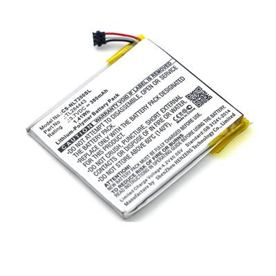 (image for) 3.7V 380mAh Replacement Battery for Nest TL284443 T3007ES T3008US