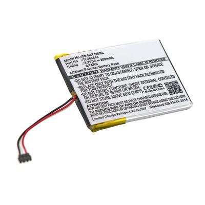 (image for) 3.7V 200mAh Li-Polymer Replacement Battery for Nest TL363844