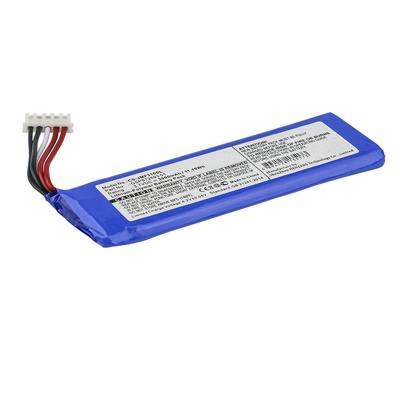 (image for) Replacement 3.70V 3000mAh Li-Polymer Battery for Flip 4 Special Edition JBL GSP872693 01