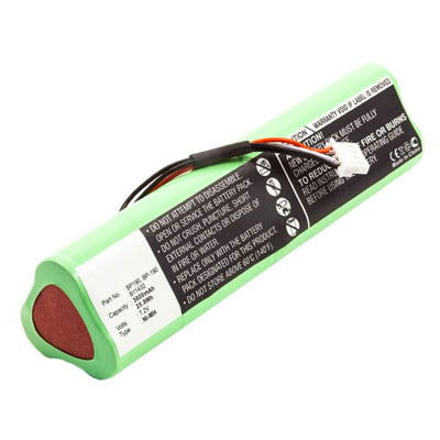 (image for) 7.20V Replacement BP190 BP-190 B11432 Battery for Fluke Analyzers 433 434 435