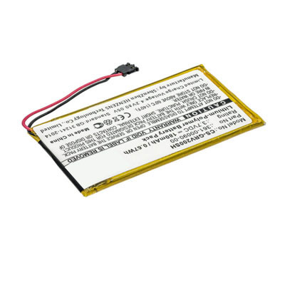 (image for) 180mAh Replacement 361-00090-00 Battery for Garmin Vivoactive HR GPS Watch