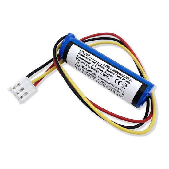 (image for) 3.7V Replacement Battery for Harman/Kardon LI11B001F Onyx Studio 1 Onyx Studio 2 Studio 4