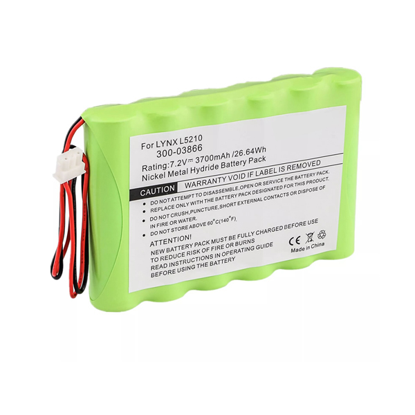 (image for) 7.2V Ni-MH Battery For Honeywell Lynx 5100 5200 5210