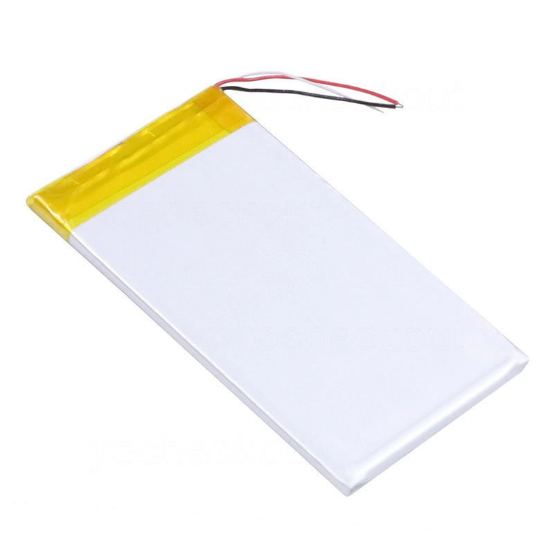 (image for) Replacement 616-0283 battery for Apple iPod Nano 2nd Generation 2GB 4GB 8GB 3.7V 400mAh