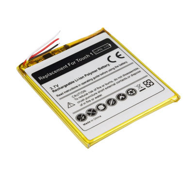 (image for) 3.7V 950mAh Replacement battery for Apple iPod Touch 1st Gen 8GB 16GB 32GB 616-0343