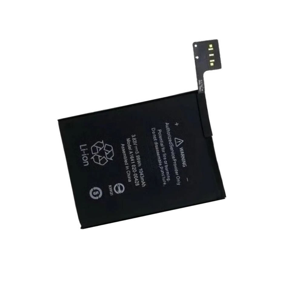 (image for) 3.83V 1043mAh Replacement battery for Apple iPod Touch 6th Gen A1641