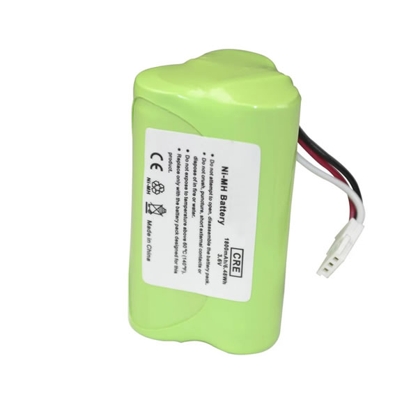(image for) Replacement Battery for Logitech A-00026 S-00078 S-00096 S-00100 S-00116 984-000083 984-000084 984-000134 984-000135 984-000142 984-000181