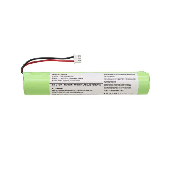 (image for) 3.6V Ni-MH Battery For Hurricane Spin Scrubber Brush Cleaner Mop 8877731412181