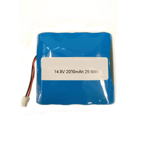 (image for) 14.4V Replacement Li-ion Battery For OZRoll 15.920.530 remote Controller E port E series