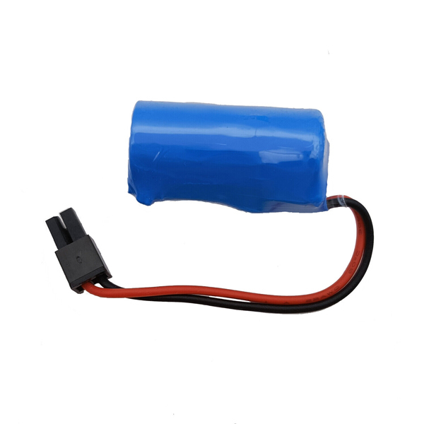 (image for) Replacement 1756-BA2 PLC Controller Battery for Allen Bradley BR2/3A-AB L6X Series 3V 1200mAh