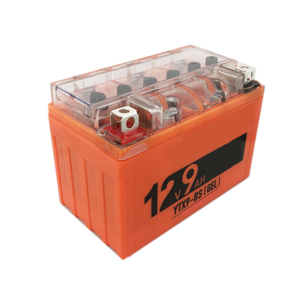 (image for) 12V 9Ah Replacement YTX9-BS Motor Cycle GEL Battery Dirt bike ATV Quad Scooter gokart Mower