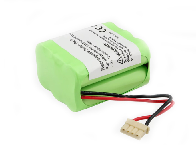 (image for) Replacement 7.2V Battery for iRobot 4408927 GPRHC152M073 Automatic Floor Cleaner 4000 Plus 5000