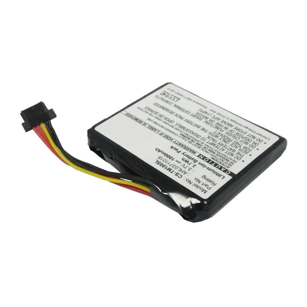 (image for) Replacement GPS Battery for TomTom AHL03711018 VF1C Go 1000 2405 2435 2505