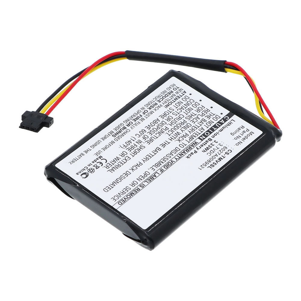 (image for) Replacement GPS Battery for TomTom CS-TM140SL 6027A0089521 FMB0932008731