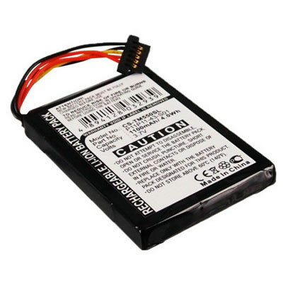 (image for) Replacement GPS Battery for TomTom Go 550 Live Go 550 CS-TM550SL P11P11-43-S01