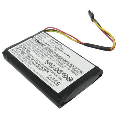 (image for) Replacement GPS Battery for TomTom CS-TM800SL FLB0813007089 One XL Traffic