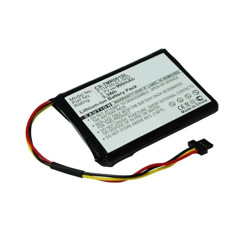 (image for) Replacement GPS Battery for TomTom Route XL One XXL 540S 550TM CS-TMR001SL