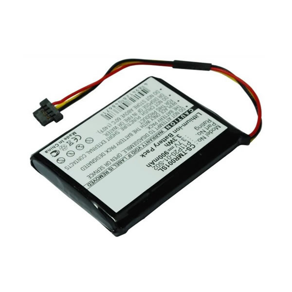 (image for) Replacement GPS Battery for TomTom XXL 530S 535T 540M 540 WTE 550T 550TM
