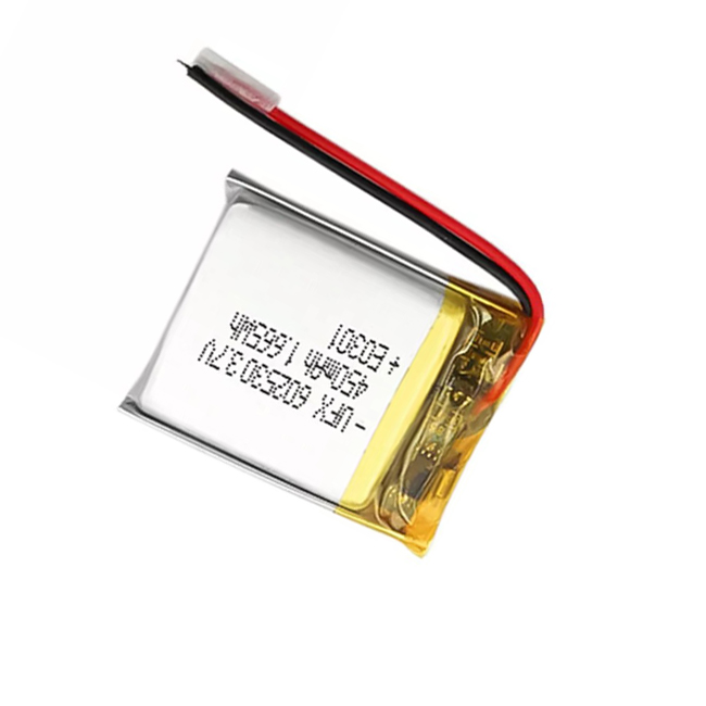 (image for) Lipo Replacement 602530 Battery For MP3 MID DVD GPS bluetooth 3.7V 450mAh