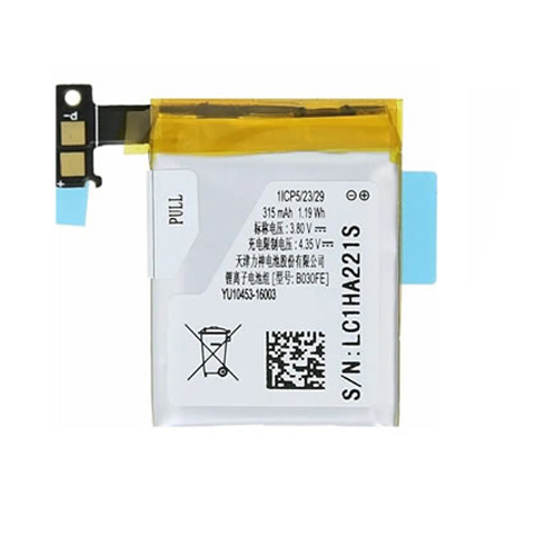 (image for) 3.88V Battery SM-V700 LSSP482230AB Replacement for Samsung Galaxy Gear Watch V700 SM-V700