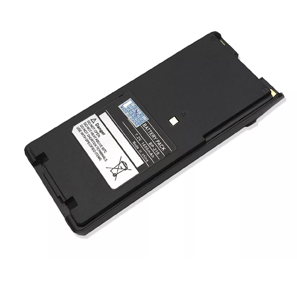 (image for) Replacement battery for ICOM BP-209 BP-210 BP-222 BP-209N BP-210N BP-222N IC-A6 IC-A6E IC-A24 Radio