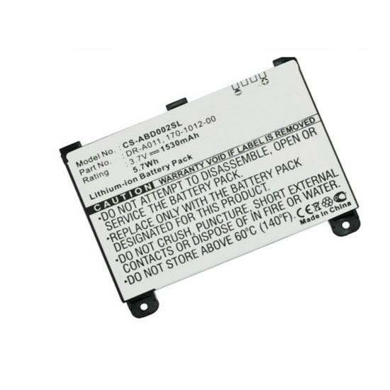 (image for) 1530mAh Replacement D00801 DXG S11S01A S11S01B Battery for Amazon Kindle 2 II DX