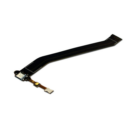 (image for) New Replacement For Samsung Galaxy Tab 3 10.1 GT-P5200 GT-P5210 Flex Cable USB Charging Port