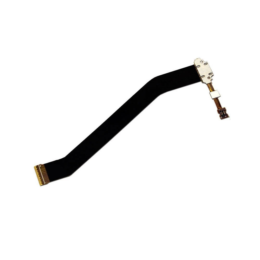 (image for) New Replacement For Samsung Galaxy Tab 3 10.1 GT-P5200 GT-P5210 Flex Cable USB Charging Port