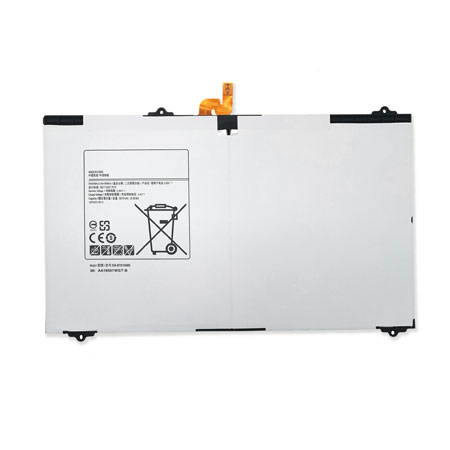(image for) 3.85V 5870mAh Replacement Battery for Samsung EB-BT810ABA Tab S2 9.7 T815C SM-T815