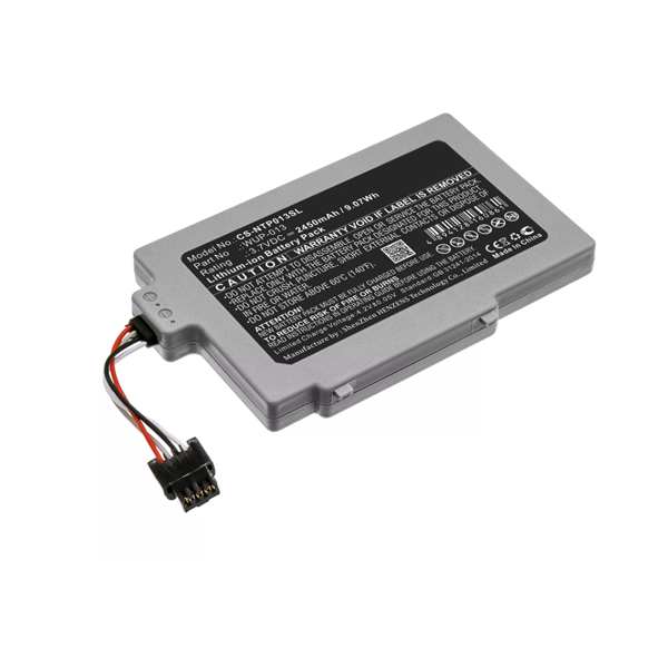 (image for) Replacement Battery Pack for Nintendo WUP-013 WUP013 Wii U Gamepad Controller battery 2550mAh