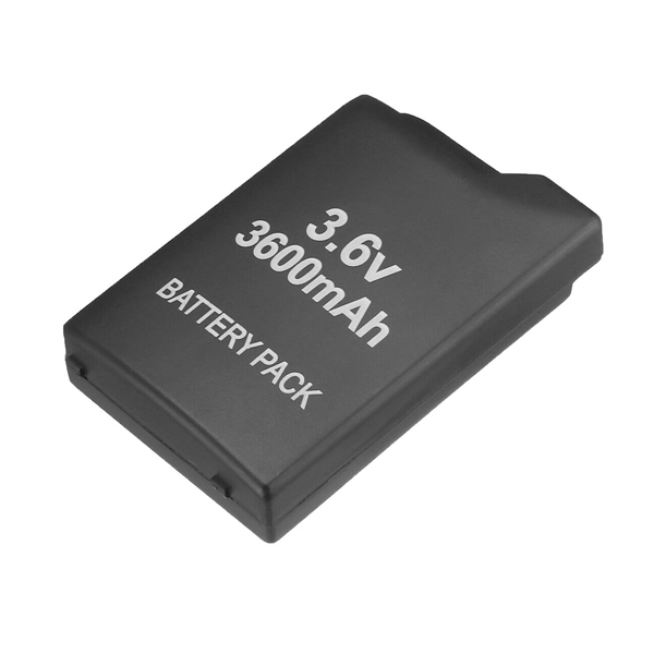 (image for) Replacement Battery Pack for Sony PSP 2000 2001 2002 2003 2004 2005 PSP Lite 3.6V 3600mAh