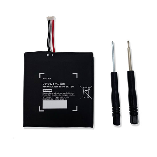 (image for) 3.7V Replacement Battery for Nintendo Switch HAC-003 HAC-001 HAC-S-JP/EU-C0 1ICP7/72/73