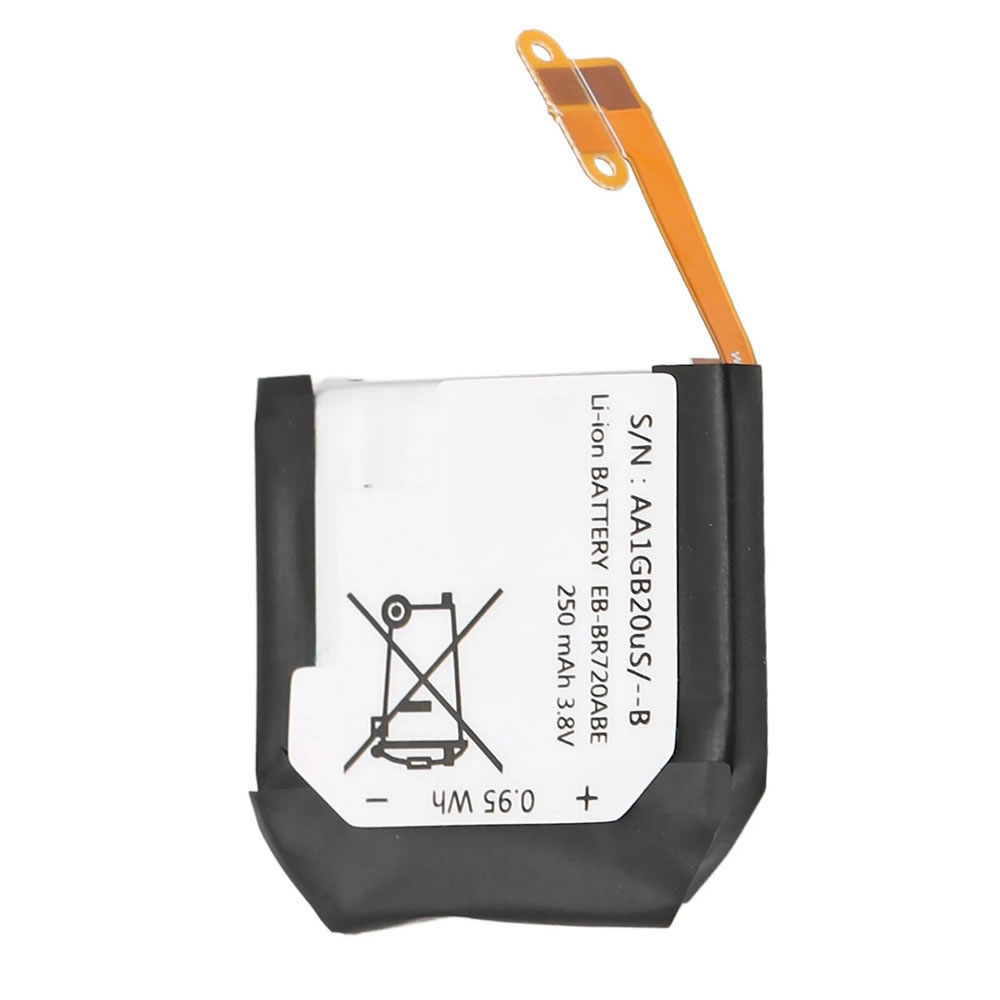 (image for) EB-BR720ABE Smart Watch Battery Replacement For Samsung Gear S2 R720 SM-R720 Classic R732