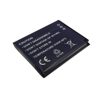 (image for) Replacement battery for Panasonic DMW-BCN10 DMW-BCN10E DMW-BCN10PP 950mAh