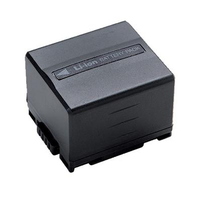 (image for) Replacement battery for Panasonic CGA-DU14 CGA-DU14A CGA-DU14A/1B 2300mAh