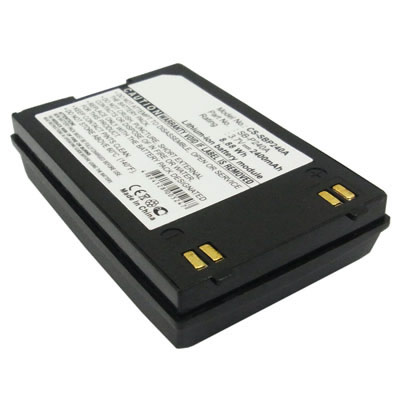 (image for) 2400mAh Replacement Battery for Samsung SB-P240A SB-P240ASL SB-P240ABK