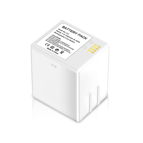 (image for) 7.2V 3660mAh Replacement A-2 Rechargeable battery for Arlo Go Camera VMA4410 VML4030