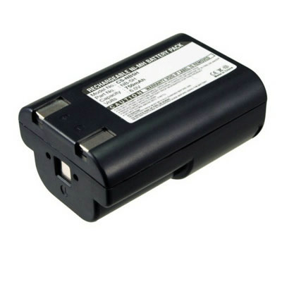 (image for) 6.0V 650mAh Replacement battery for Canon NB-5H/PowerShot 600/A50/D350/S10/S20