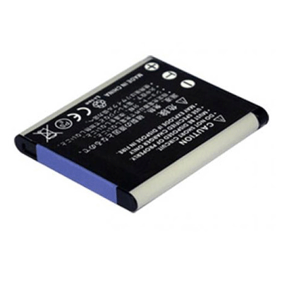 (image for) Replacement battery for Casio NP-120 Exilim EX-S200 EX-S200BE EX-S200BK EX-S200EO EX-S200PK EX-S200S