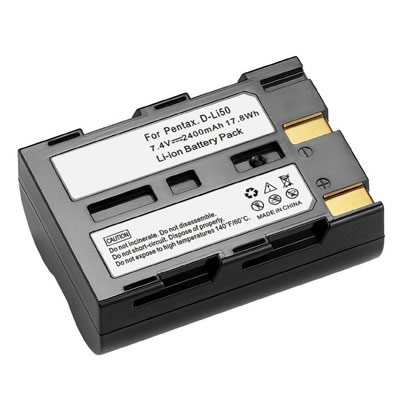 (image for) 3.70V 2400mAh Replacement SLB-1674 battery for Samsung GX-10 GX-20