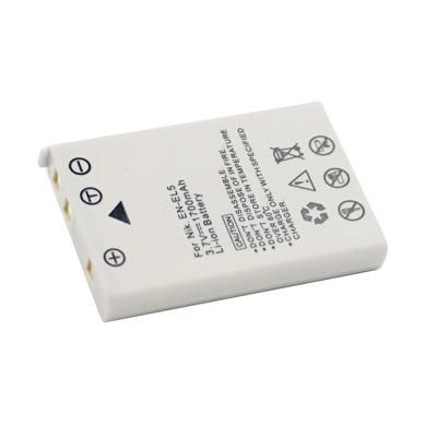 (image for) 1700mAh Replacement battery for Nikon EN-EL5 ENEL5 CP1 Coolpix 3700 4200 5200 5900 7900